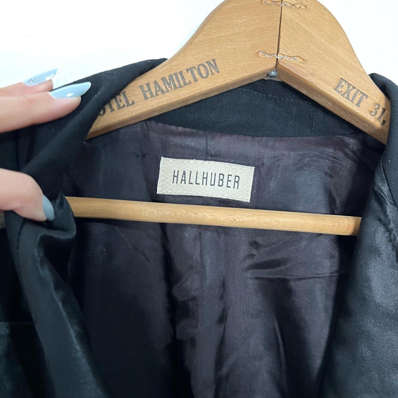 Hallhuber | Medusa Pin Blazer