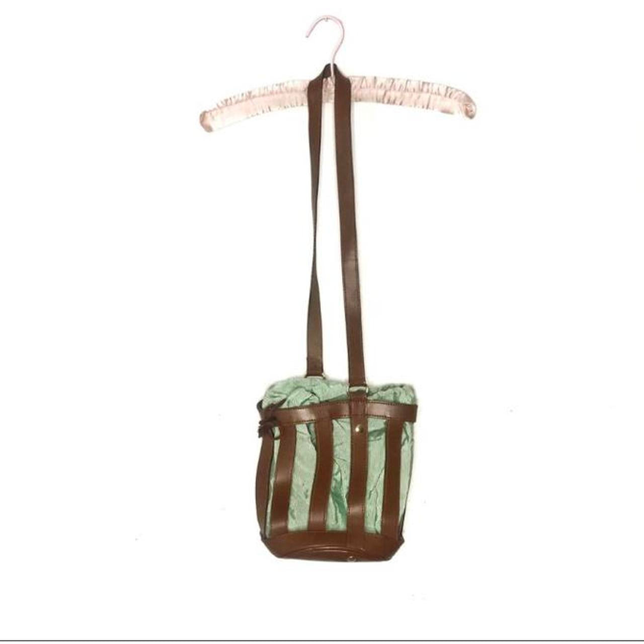 Coccinelle | Caged Bucket Bag
