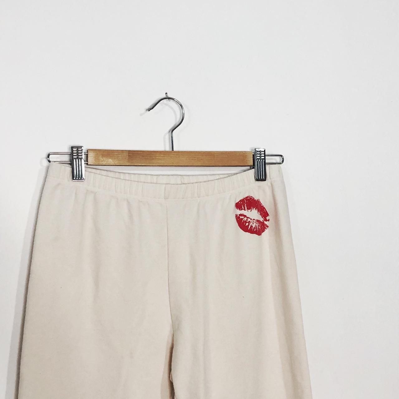 Wildfox | Lips Sweatpants