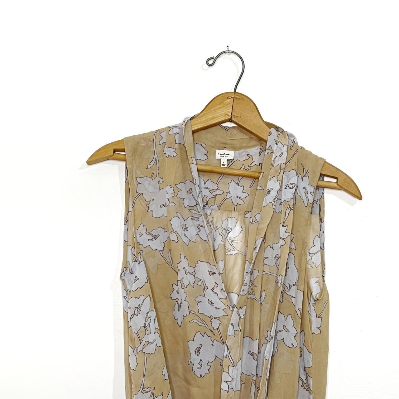Babaton | Silk Top