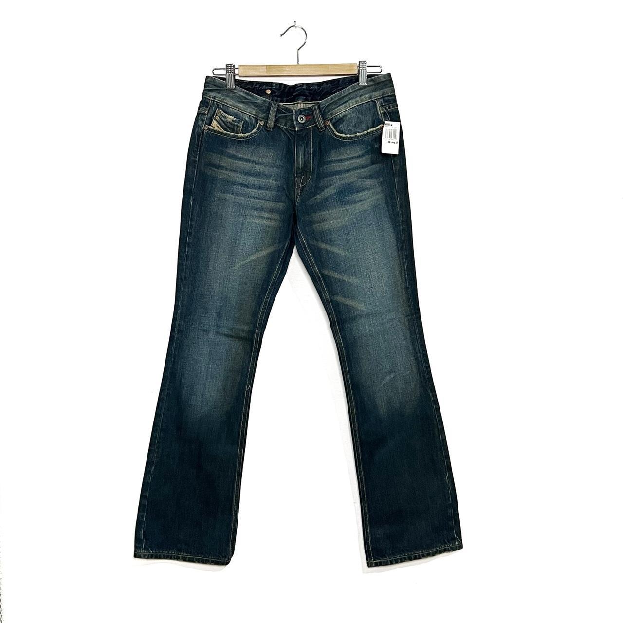 Diesel | Riden Bootcut Jeans - New With Tags