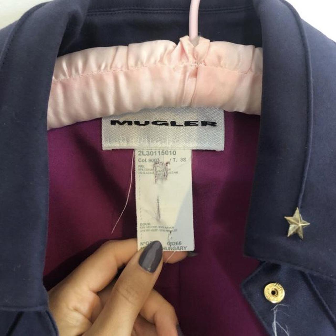 Mugler | Vintage Pantsuit Set