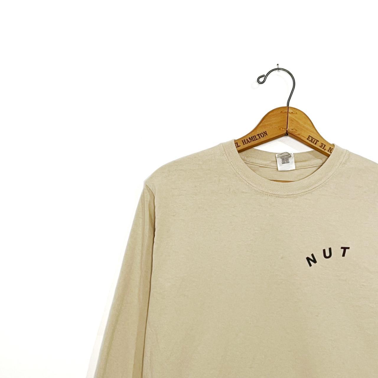 NUT | Long Sleeve Tee