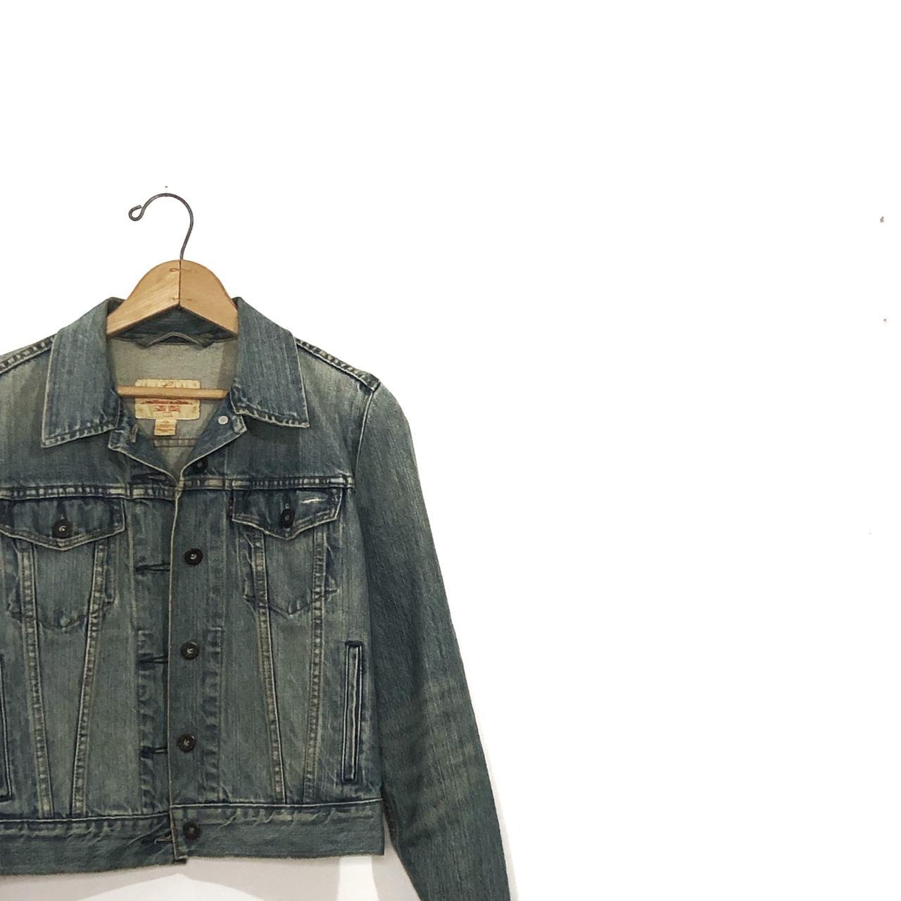 Levi’s | Denim Trucker Jacket