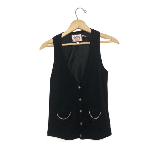 Juicy Couture | Vintage Chain Vest