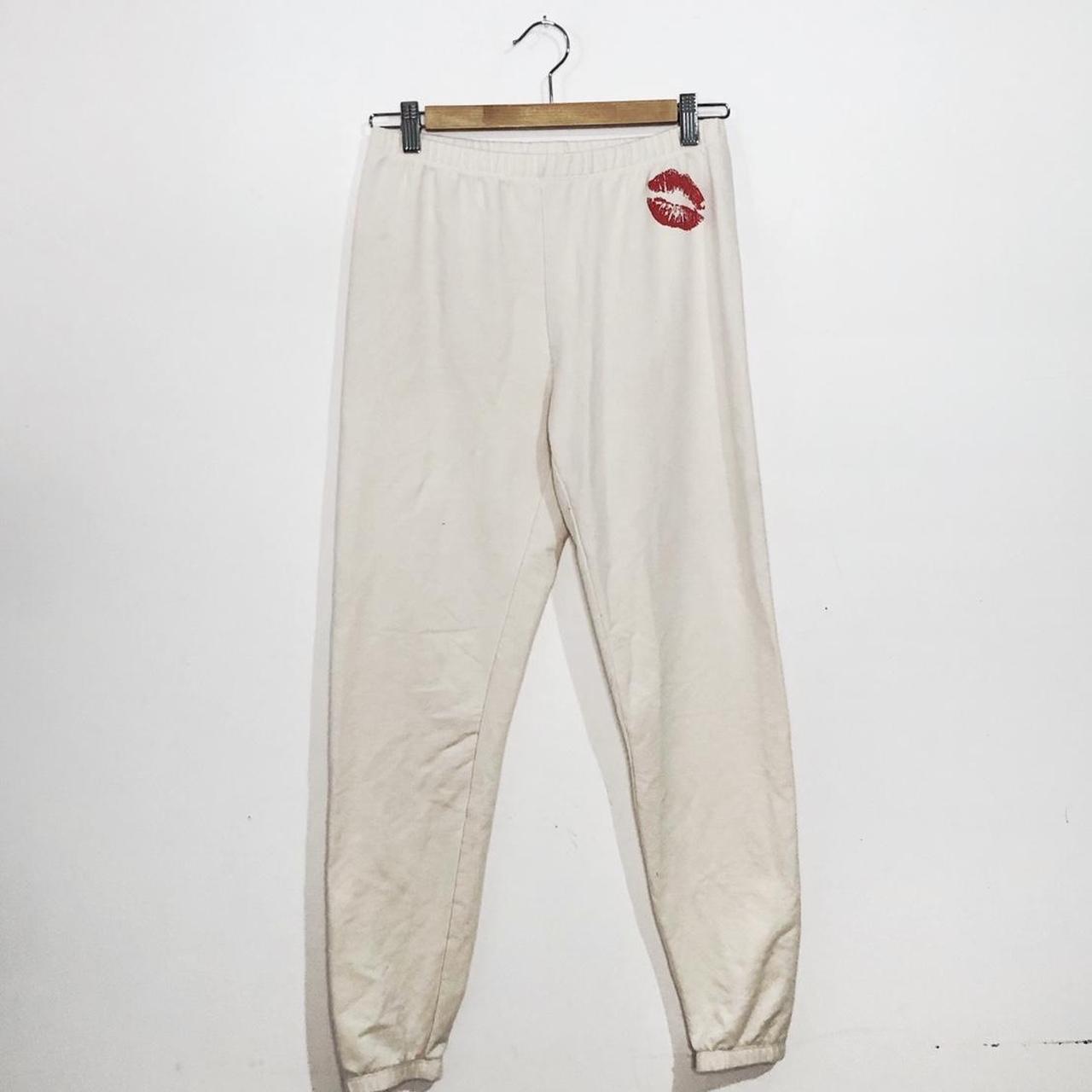 Wildfox | Lips Sweatpants