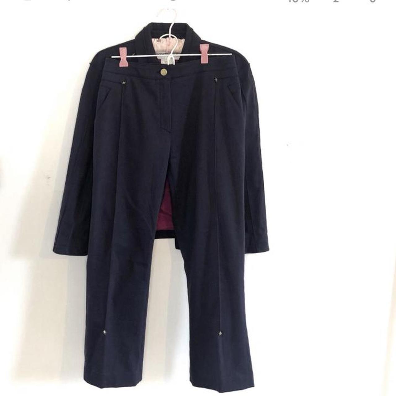 Mugler | Vintage Pantsuit Set