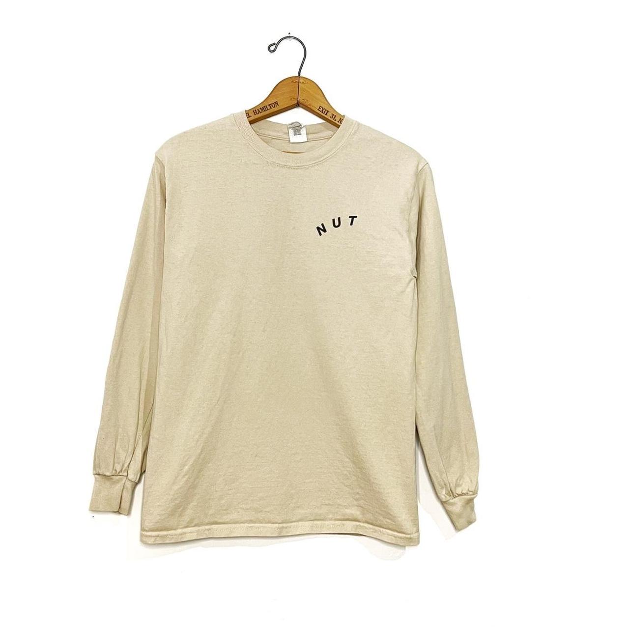 NUT | Long Sleeve Tee
