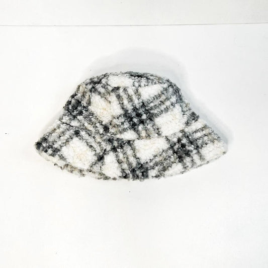 Knit Bucket Hat - New