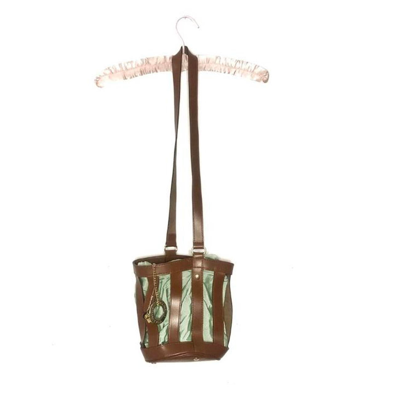 Coccinelle | Caged Bucket Bag