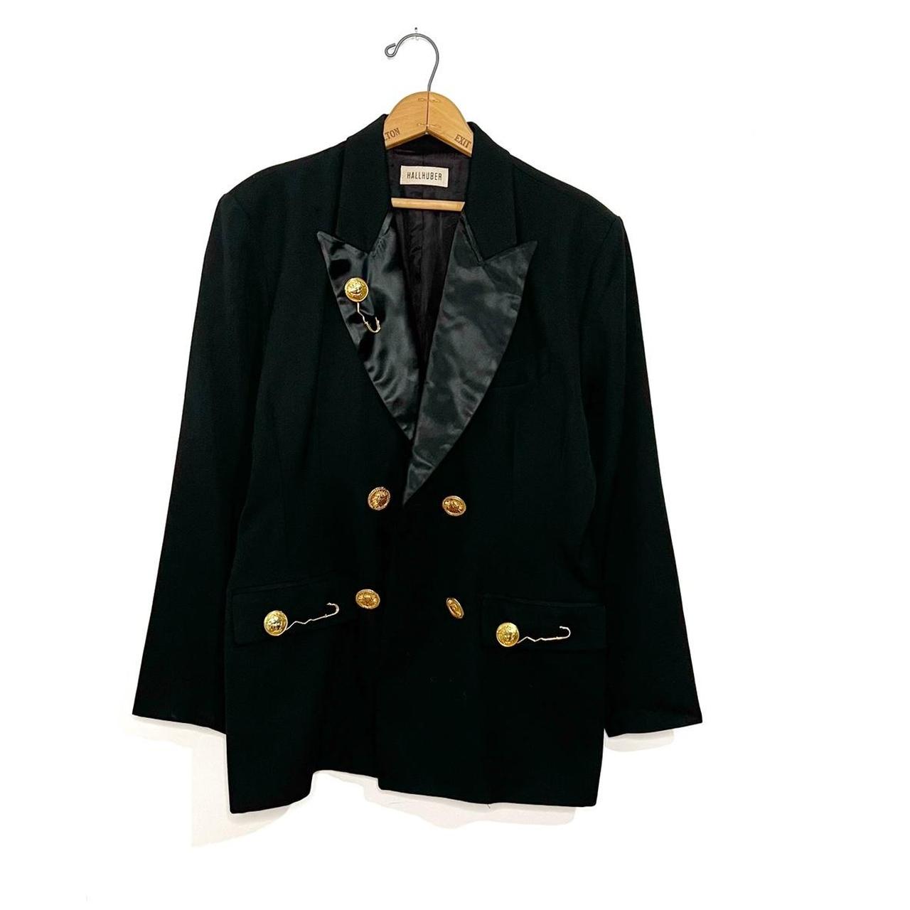Hallhuber | Medusa Pin Blazer