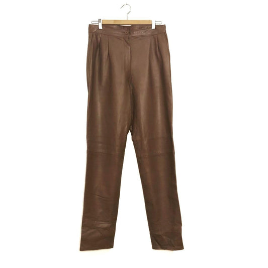 Abercrombie & Fitch | Vintage Leather Trousers
