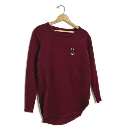Comme Des Garcons | Play Knit