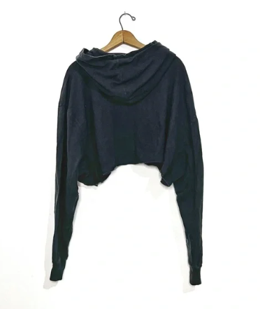 Urban Outfitters | BDG Crop Hoodie