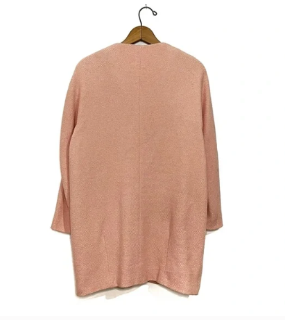 Zara | Salmon Coat