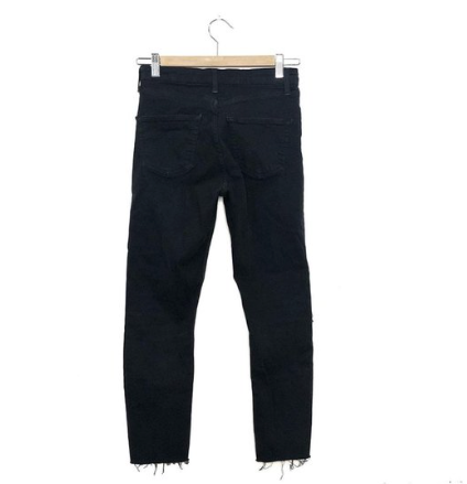 Topshop | Slit Knee Jamie Jeans