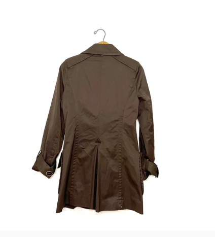 Rudsak | Cotton Trench Coat