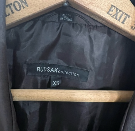 Rudsak | Cotton Trench Coat