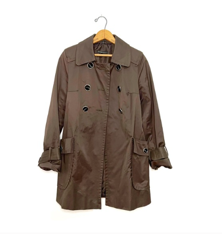Rudsak | Cotton Trench Coat