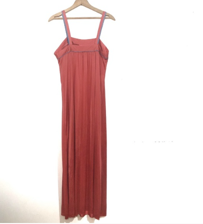 Vintage | Maxi Slip Dress