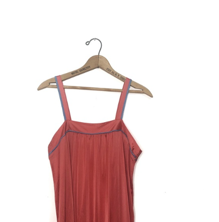 Vintage | Maxi Slip Dress