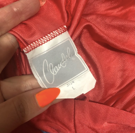 Vintage | Maxi Slip Dress