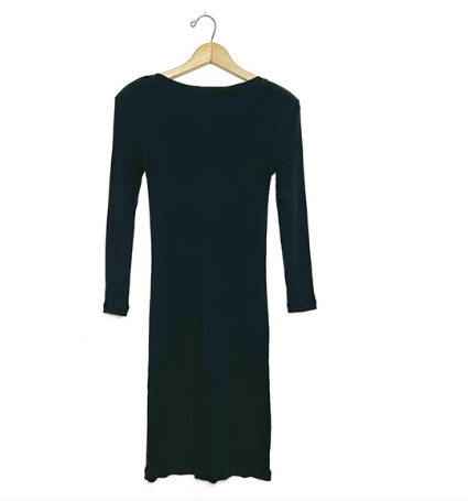 Ba&sh | Ribbed Midi Dress