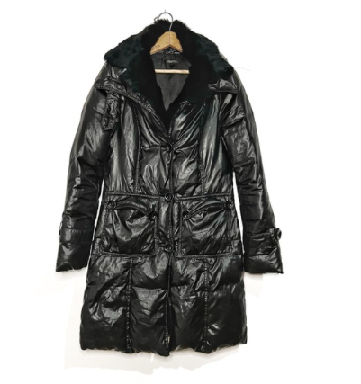 Atelier noir 2025 down jacket