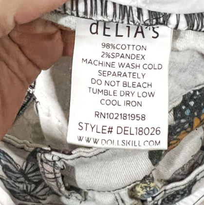 Delia | Dolls Kill | Monarch Pants