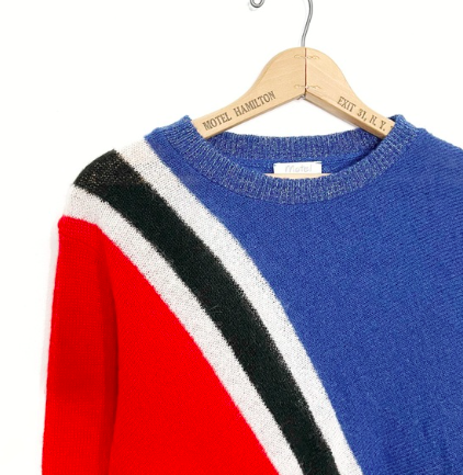 Motel | Mohair Blend Sweater