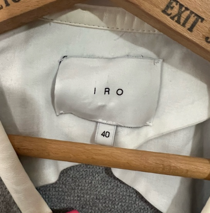 IRO | Structured Jacket