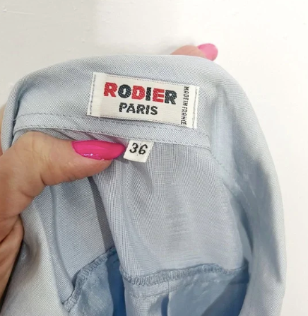 Rodier Paris | Vintage Blouse