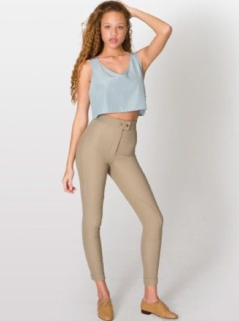 American Apparel | Riding Pants