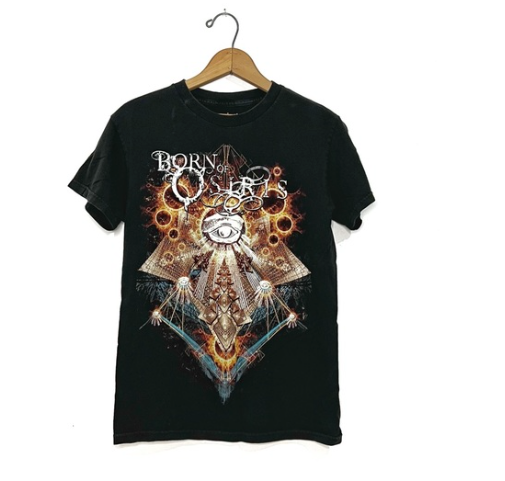 Born of Osiris Band Tee