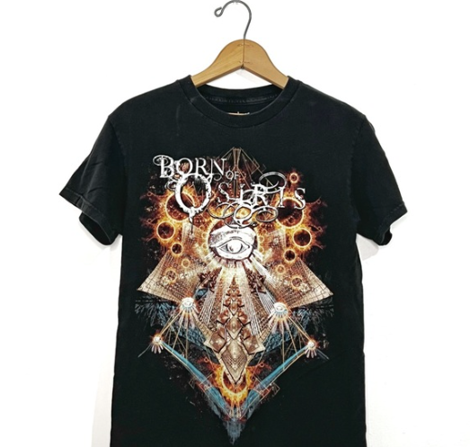 Born of Osiris Band Tee