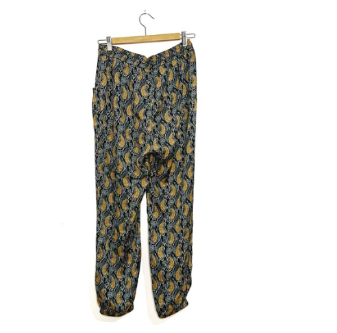 Zara | Printed Trousers