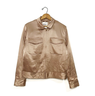 Aritzia | Little Moon Satin Jacket