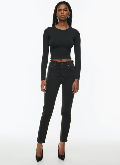 Denim Forum | Yoko High Rise Jeans