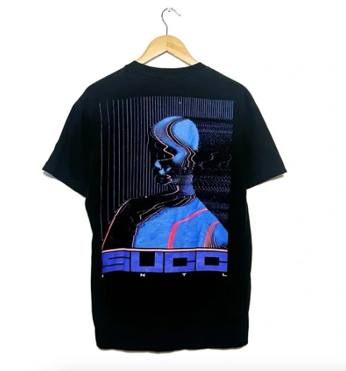 Succ Intl | Neon Graphic Tee