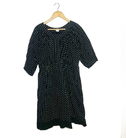 Kenzo Paris | Vintage Polkadot Dress