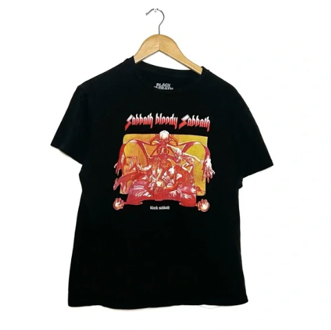 Black Sabbath Bloody Sabbath Band Tee