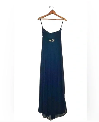 Pronovias | Blue Gem Formal Dress