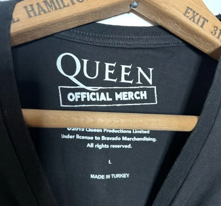 Queen | Band Tee