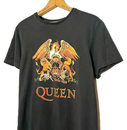 Queen | Band Tee