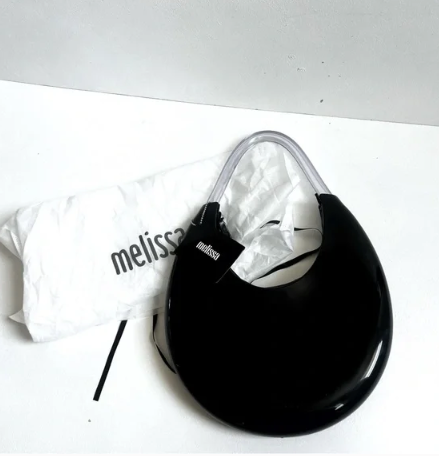 Melissa | NWT Moon Bag
