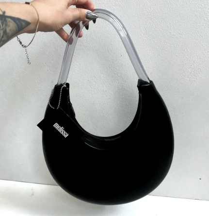 Melissa | NWT Moon Bag