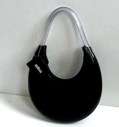 Melissa | NWT Moon Bag