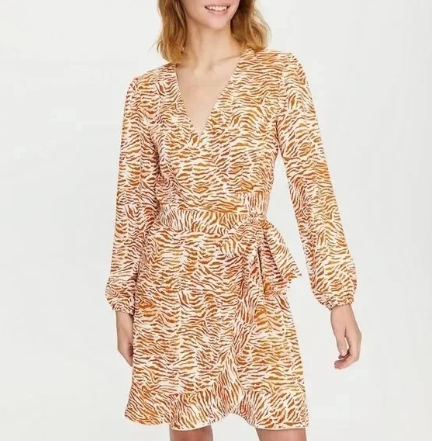 Little Moon | Julep Wrap Dress