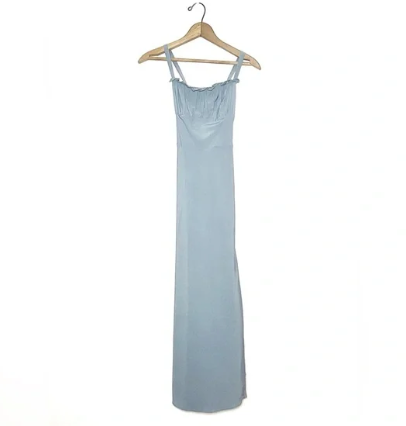 The Editors Market | Nikita Blue Dress