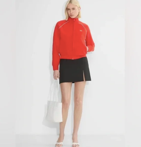Sunday Best | Tatiana Slit Skirt